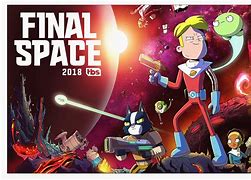 Image result for Final Space Crossover