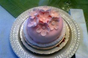 Image result for Pink Mini Cakes