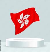 Image result for Hong Kong Flag Drawing