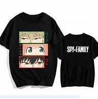 Image result for Spy X Family Shirt