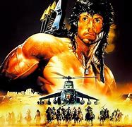 Image result for Rambo 3 Wallpaper