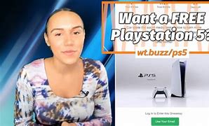 Image result for Enter to Win Free PS5