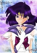 Image result for Evil Sailor Saturn