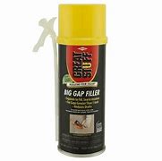 Image result for Great Stuff Big Gap