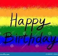 Image result for Pride Happy Birthday Gifts