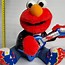 Image result for Elmo Holidays Plush