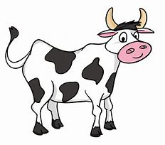 Image result for Cow Face Clip Art Transparent Background