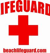 Image result for American Red Cross Lifeguard Logo Vector