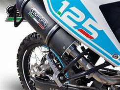 Image result for FB Mondial SMX 125 Exhaust