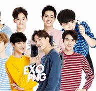 Image result for Lay EXO PNG