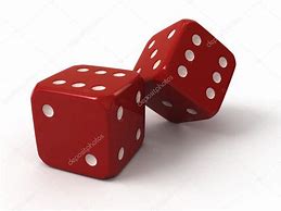 Image result for Two Red Dice