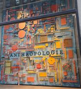 Image result for Anthropologie Window Display