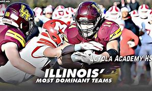 Image result for Illinois High School Football