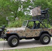 Image result for Hunting Jeep