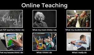 Image result for Online Classes Meme