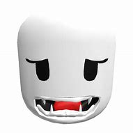 Image result for Vampire Face Roblox