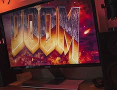 Image result for Original Doom Logo