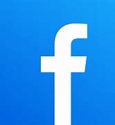 Image result for Facebook Logo 100X100px