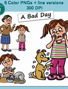 Image result for Bad Day Clip Art