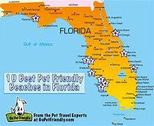 Image result for Florida's West Coast Map