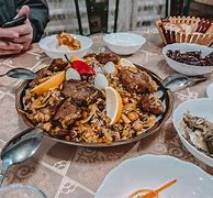 Image result for Uzbek Dishes