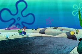 Image result for Spongebob Background Under Sea