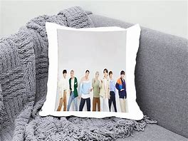 Image result for BTS Pillow