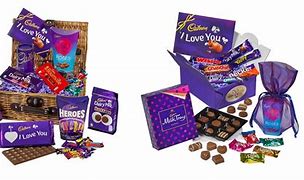 Image result for Valentine's Cadbury