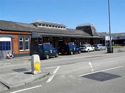 Image result for Truro Train Station