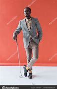 Image result for Black Hip Hop Golfer