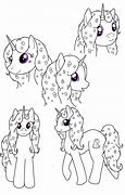 Image result for MLP Sketch Outlines