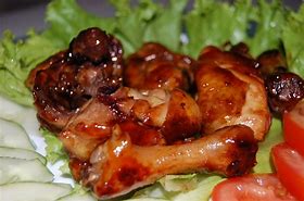 Image result for Ayam Madu PNJ