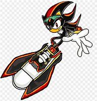 Image result for Sonic Free Riders Model Shadow