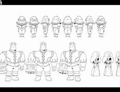 Image result for Final Space Concept Art