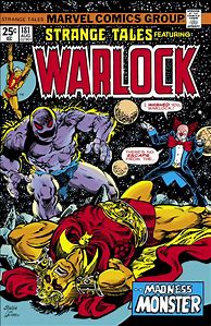 Image result for Marvel Strange Tales