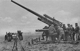 Image result for Flak 38 105Mm Gun