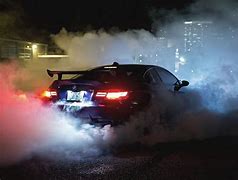 Image result for Drifting Car at Night Time