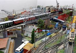 Image result for Marklin HO Train Layouts