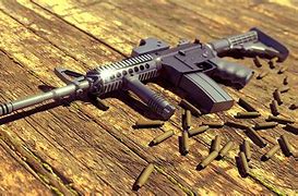 Image result for El Alfa Gun Photo