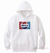 Image result for Pepsi Logo Hoodie