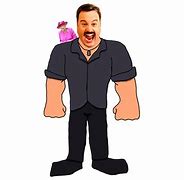 Image result for Kevin James Drawing