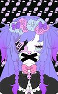 Image result for Pastel Goth Cover Image