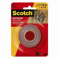 Image result for 3M Double Sided Tape for Metal