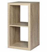 Image result for 5 Cube Storage Unit Oak