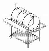 Image result for Building Plans for BBQ Pits