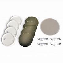 Image result for 37 mm Button Badge Supplies