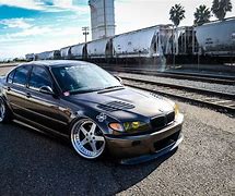 Image result for E46 with Spinning Mags