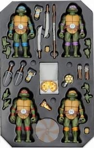 Image result for Dream Ex TMNT