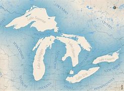 Image result for Great Lakes Wall Art