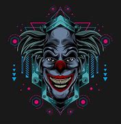 Image result for Dark Evil Clowns